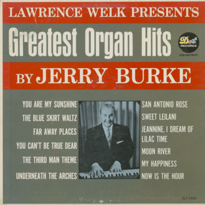 Greatest Organ Hits