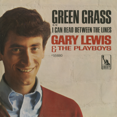 Green Grass / I Can't Read Between The Lines (1966)