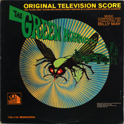 The Green Hornet