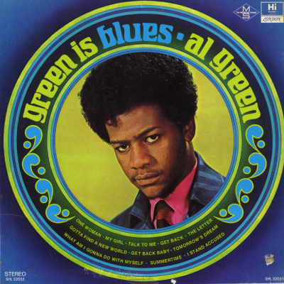 Green Is Blues (1969)