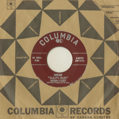 Greivin' / Sophisticated Lady (1956)