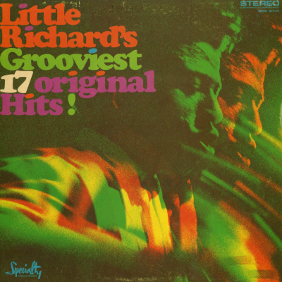 Grooviest 17 Original Hits (1968)
