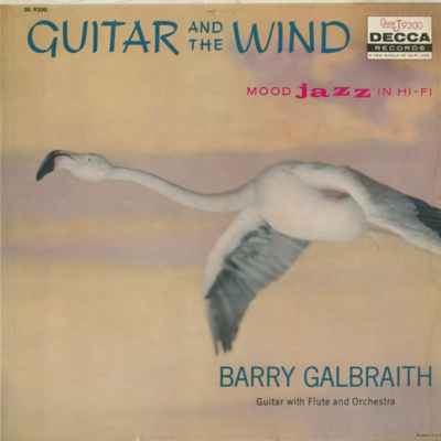 Guitar And The Wind (1958)