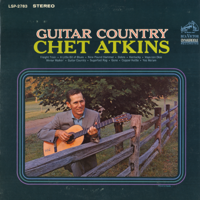 Guitar Country