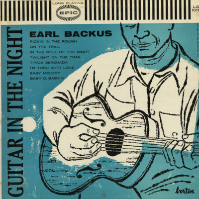 Guitar In The Night (1954)