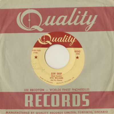 Gum Drop / Save Me Save Me (1955)