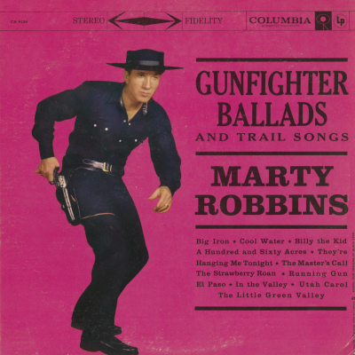 Gunfighter Ballads And Trail Songs (1959)