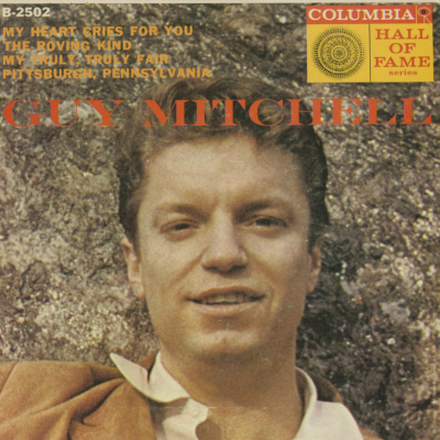 Guy Mitchell (1957)
