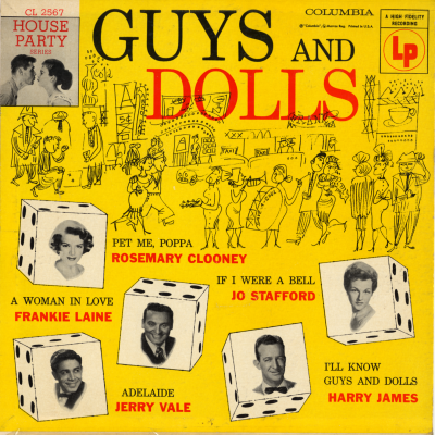 Guys And Dolls (1956)