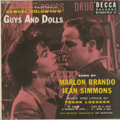 Guys And Dolls (1956)