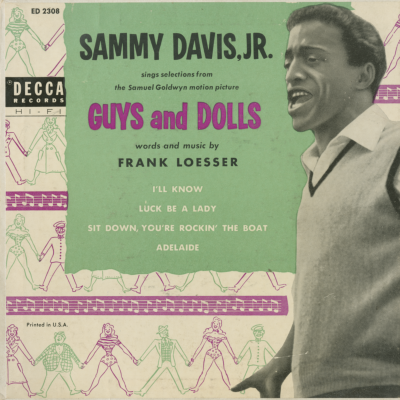 Guys And Dolls (1956)