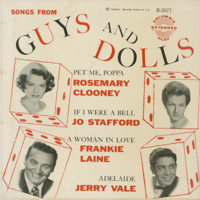 Guys And Dolls (1955)