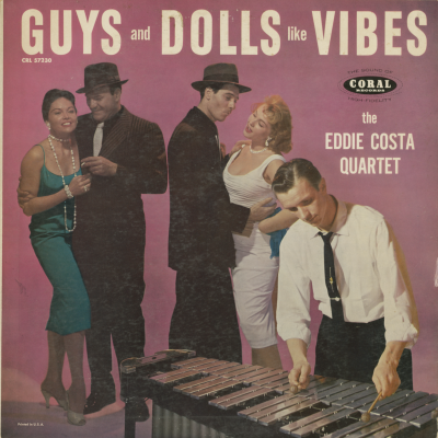 Guys And Dolls Like Vibes