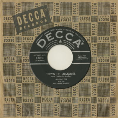 Half A Heart / Town Of Memories