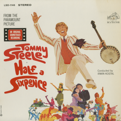 Half A Sixpence