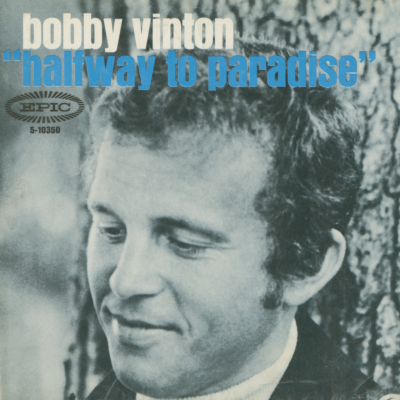 Halfway To Paradise / My Little Christie (1968)