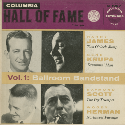 Hall Of Fame Vol 1 (1955)