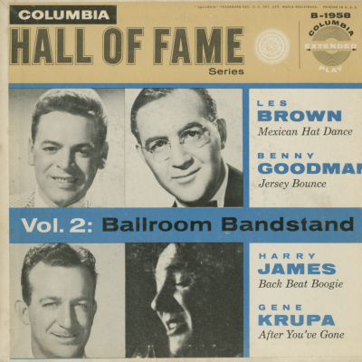 Hall Of Fame Vol 2 (1955)
