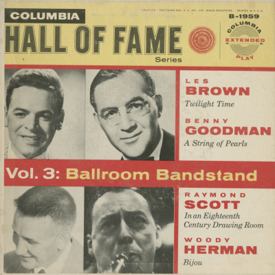 Hall Of Fame Vol 3 (1955)