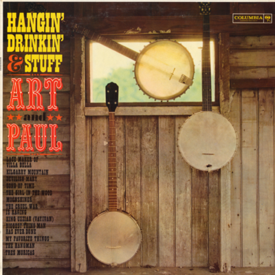 Hangin' Drinken & Stuff (1961)