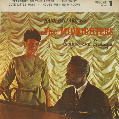 Hank Ballard & The Midnighters (1959)