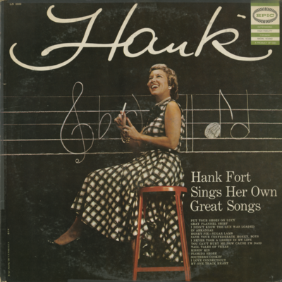 Hank Fort Sings Her Own Great Songs (1958)