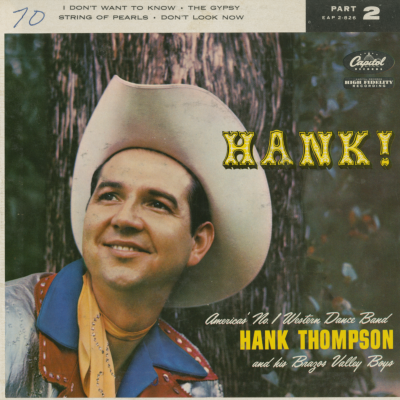Hank! Part 2 (1957)