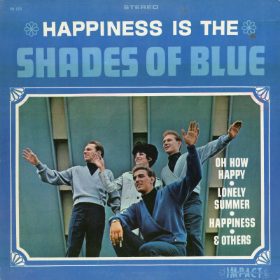 Happiness Is The Shades Of Blue (1966)