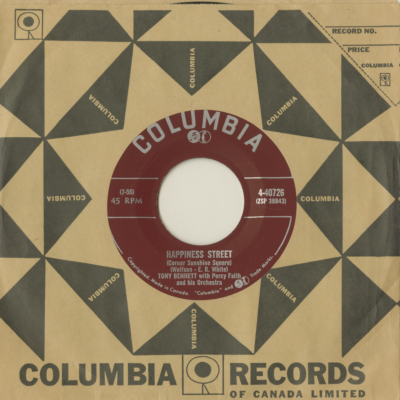 Happiness Street / From The Candy Store On The Corner To The Chapel On The Hill (1956)