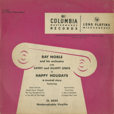 Happy Holidays (1949)