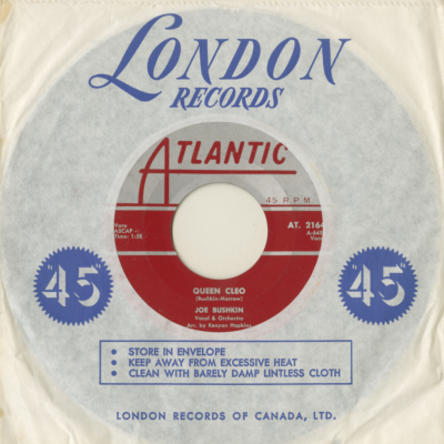 Hard Candy / Queen Cleo (1962)