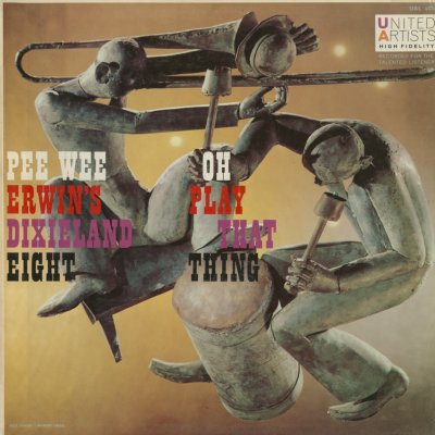 Hard Driving Jazz (1959)