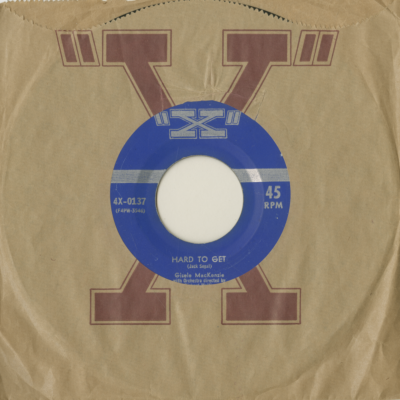 Hard To Get / Boston Fancy (1955)