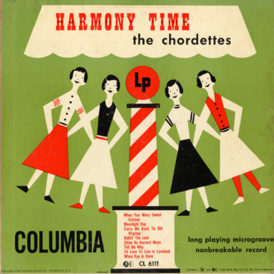 Harmony Time (1950)