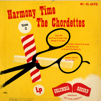 Harmony Time Vol 2 (1951)