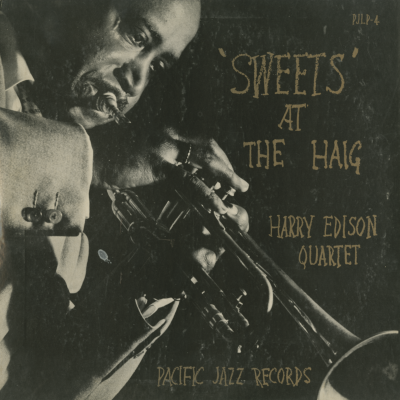 Harry Edison Quartet (1953)