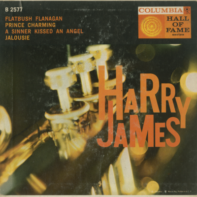 Harry James (1958)