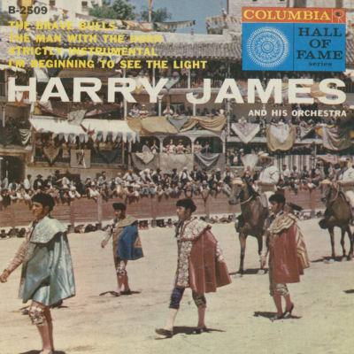 Harry James And His Orchestra (1957)
