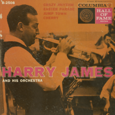 Harry James And His Orchestra (1957)