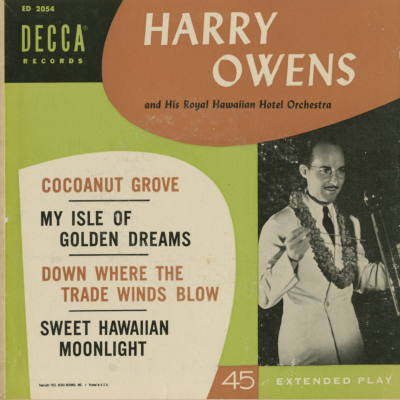Harry Owens (1953)