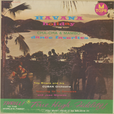 Havana Holiday Cha Cha And Mambo Dance Favorites