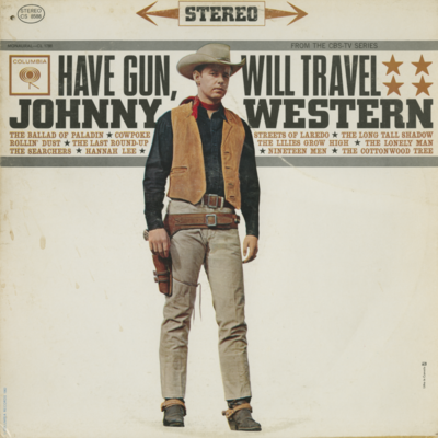 Have Gun, Will Travel