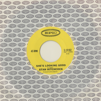 Have I Stayed Away Too Long / She's Looking Good (1967)
