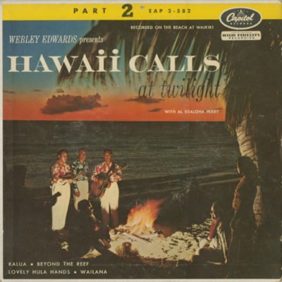 Hawaii Calls At Twilight Part 2 (1955)