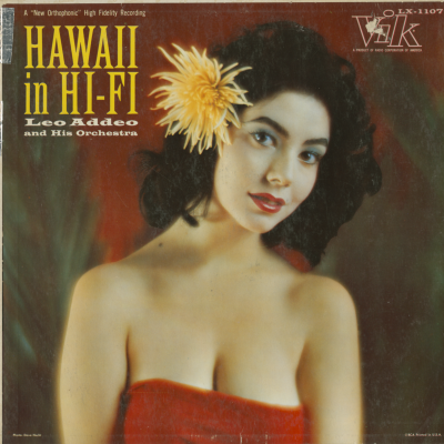 Hawaii In Hi Fi (1958)