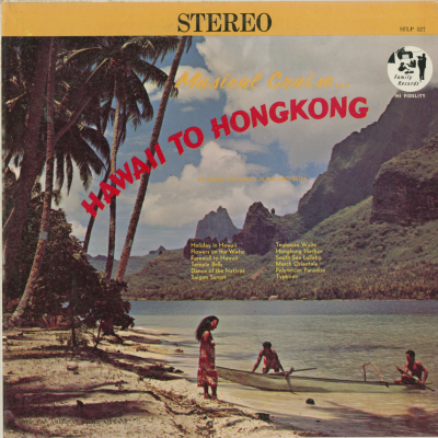 Hawaii To Hong Kong