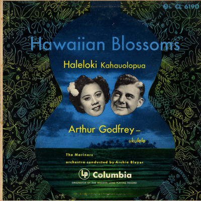 Hawaiian Blossoms With Haleloki Kahauolopua and Arthur Godfrey (1951)