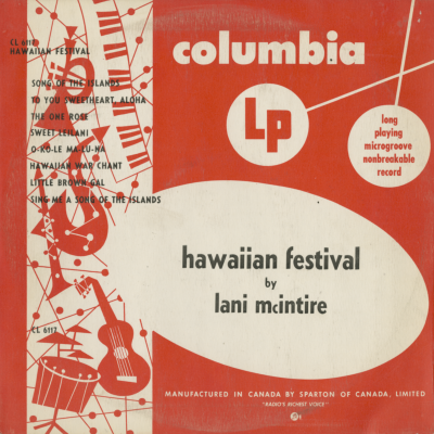 Hawaiian Festival (1950)