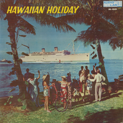 Hawaiian Holiday (1959)