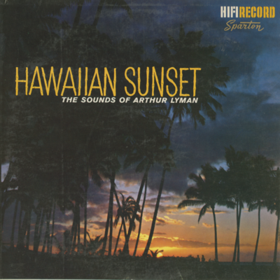 Hawaiian Sunset (1959)
